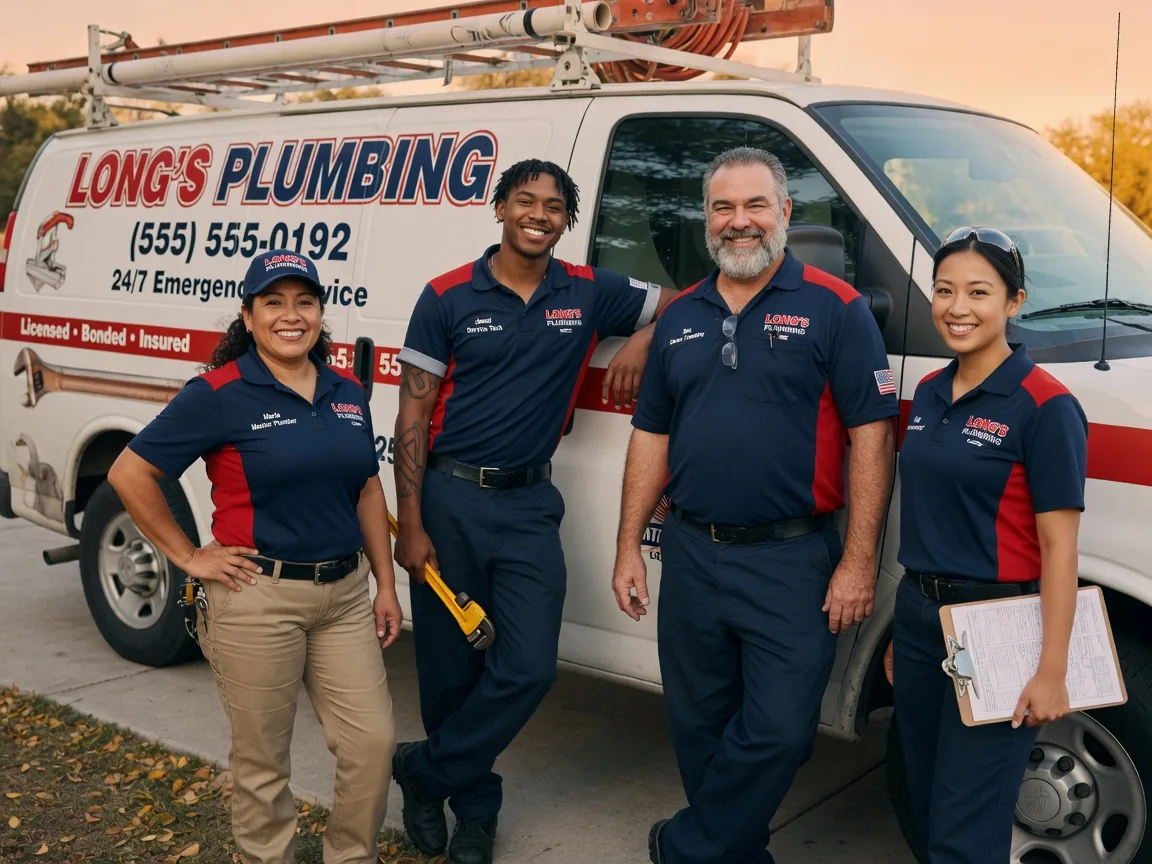 Leak Detection company in New Berlin, WI